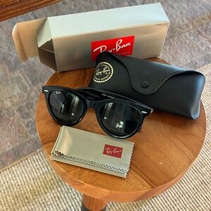 Ray-Ban Wayfarer Way Sunglasses